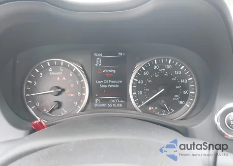 2022 Infiniti Q50 Luxe Awd из США, поврежденный, VIN JN1EV7BR4NM342579